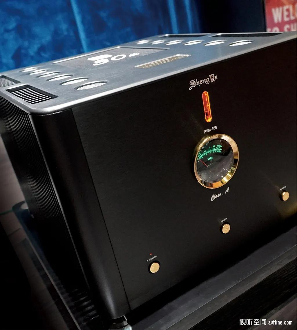 在网红咖啡店听顶级Hi-Fi是怎样体验？试听声雅PSM-368单声道后级