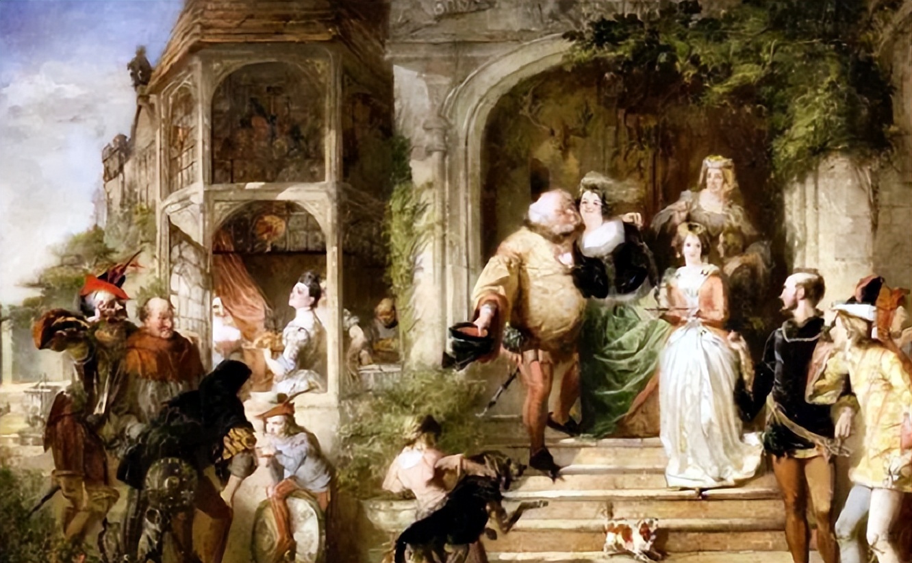 18世纪的英国女性地位,十八世纪英国消费社会的兴起