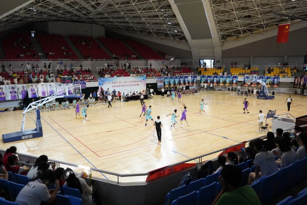 超燃校园篮球比赛,奔跑吧少年青少年篮球赛陕西西安