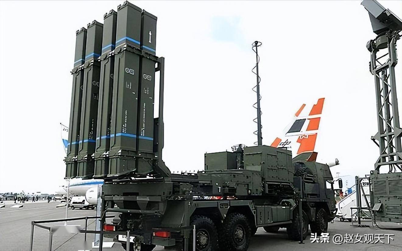 德国十大最新防空导弹,柳叶刀巡飞弹发动机