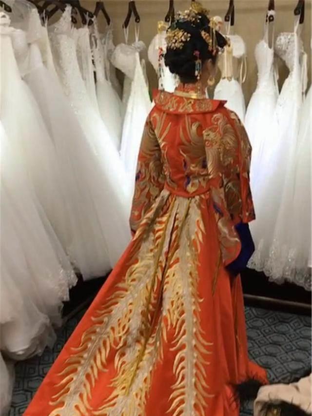 新娘子得罪化妆师系列,新娘得罪造型师