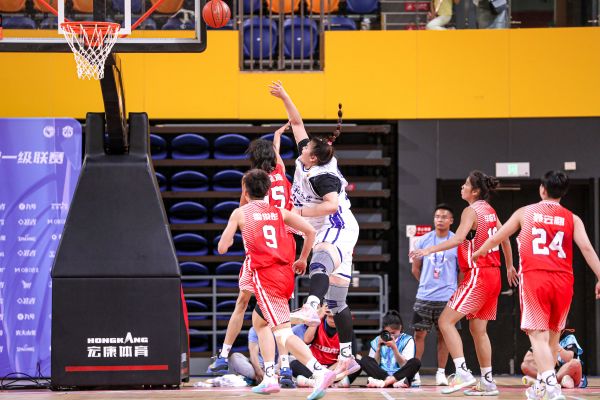 中国大学生篮球联赛西交大女篮,中国大学生篮球联赛华科