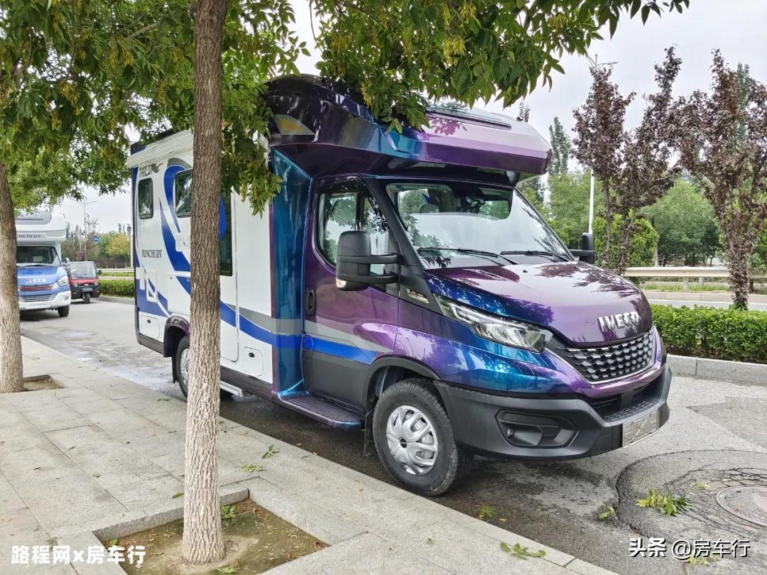 房车中的三大顶级豪华品牌,依维柯房车十大品牌