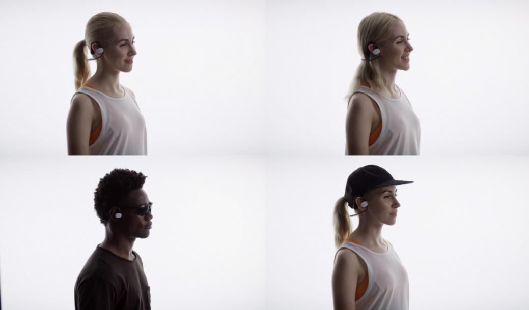 索尼开放式耳机floatrun,索尼floatrun漏音