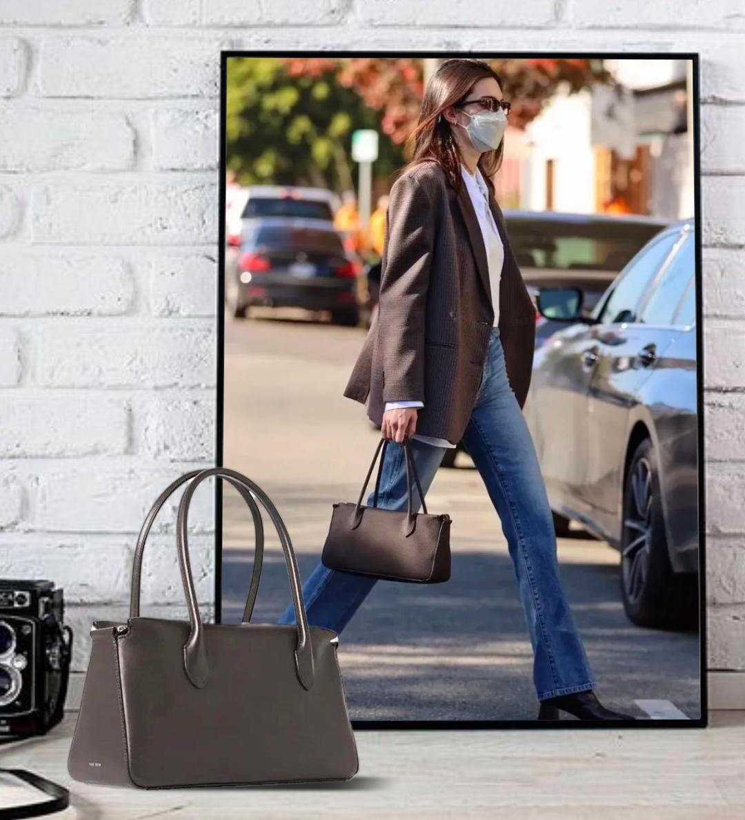 therow董洁同款包,therow包包董洁同款