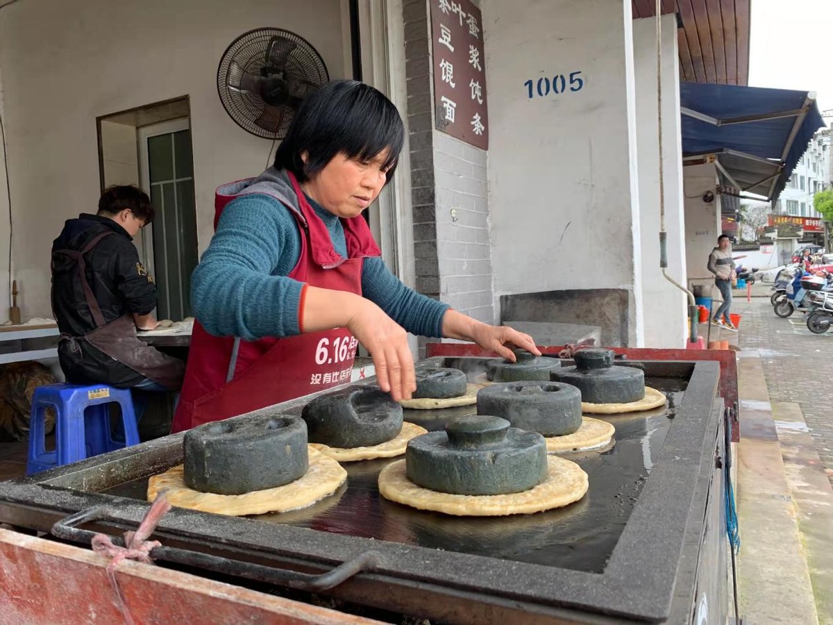 歙县石头粿哪里有卖,屯溪歙县石头粿