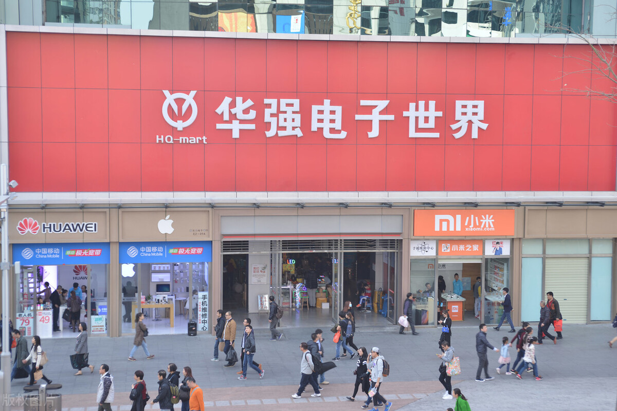 山寨机鼻祖陈金陵,华强北山寨机大王陈金陵哪里人