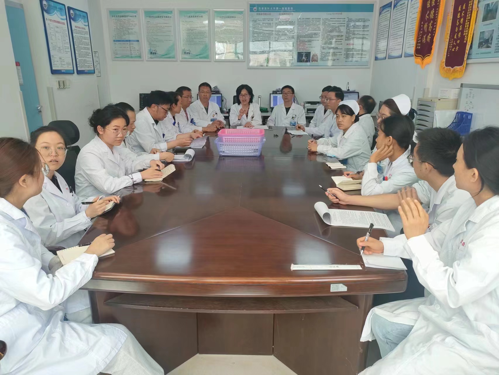 什么叫核素治疗,揭开中医把脉的神秘面纱