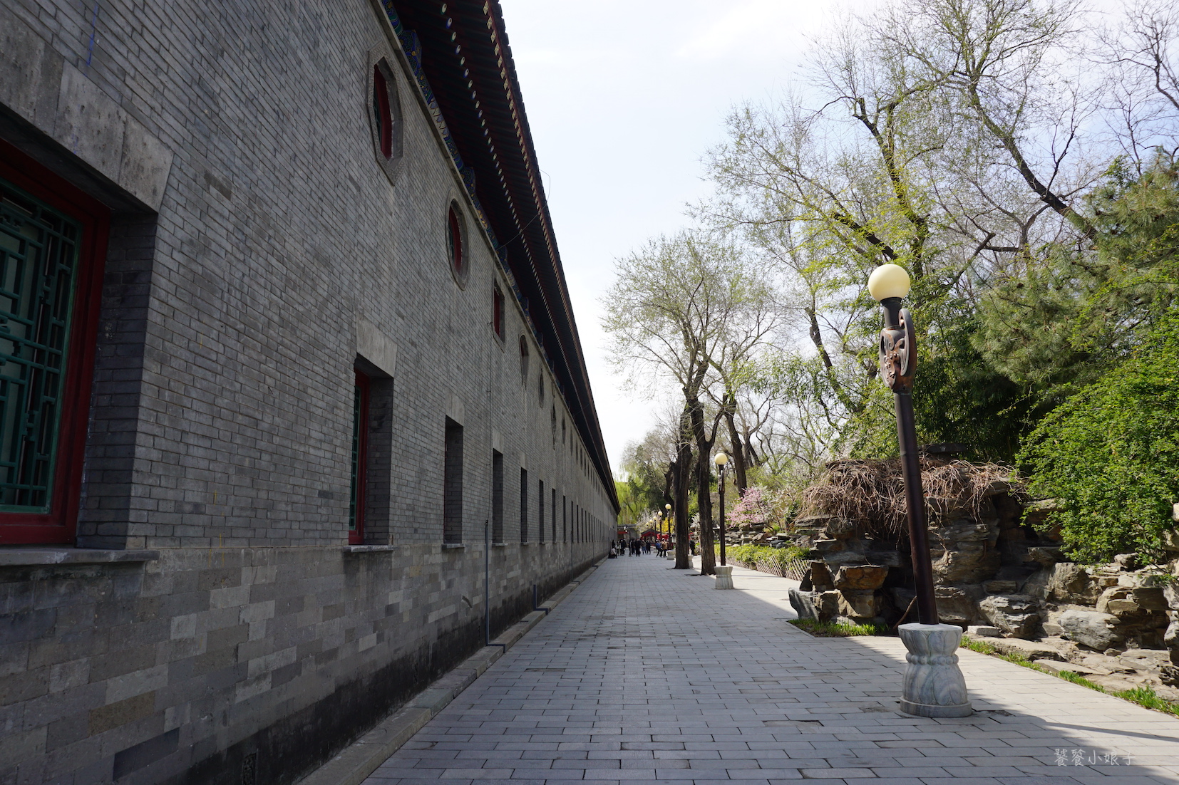 恭王府风水解读大全集,讲解恭王府风水