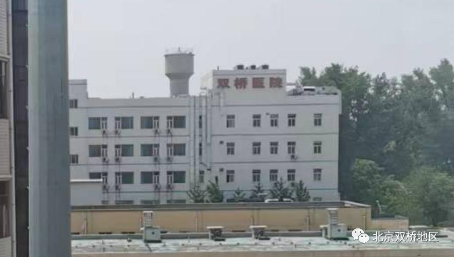 双桥医院扩建三级医院,双桥人民医院二期项目工程