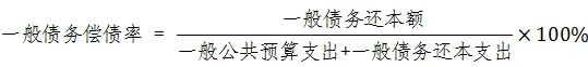 债务风险的指标有哪些,法定债务风险评估和预警办法