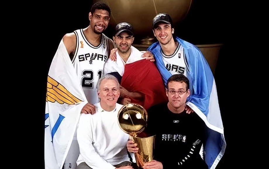 05年nba总决赛吉诺比利集锦,吉诺比利nba生涯最强一战