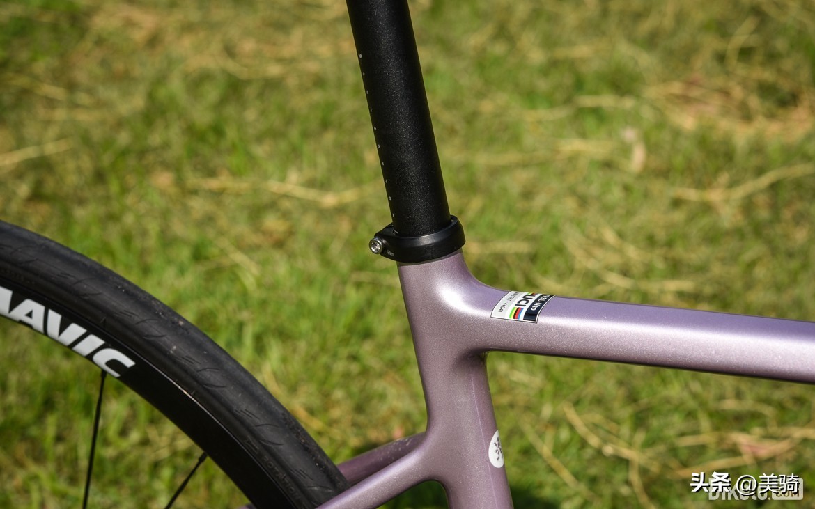 另类入门碳车VanRyselNCRCF公路车评测