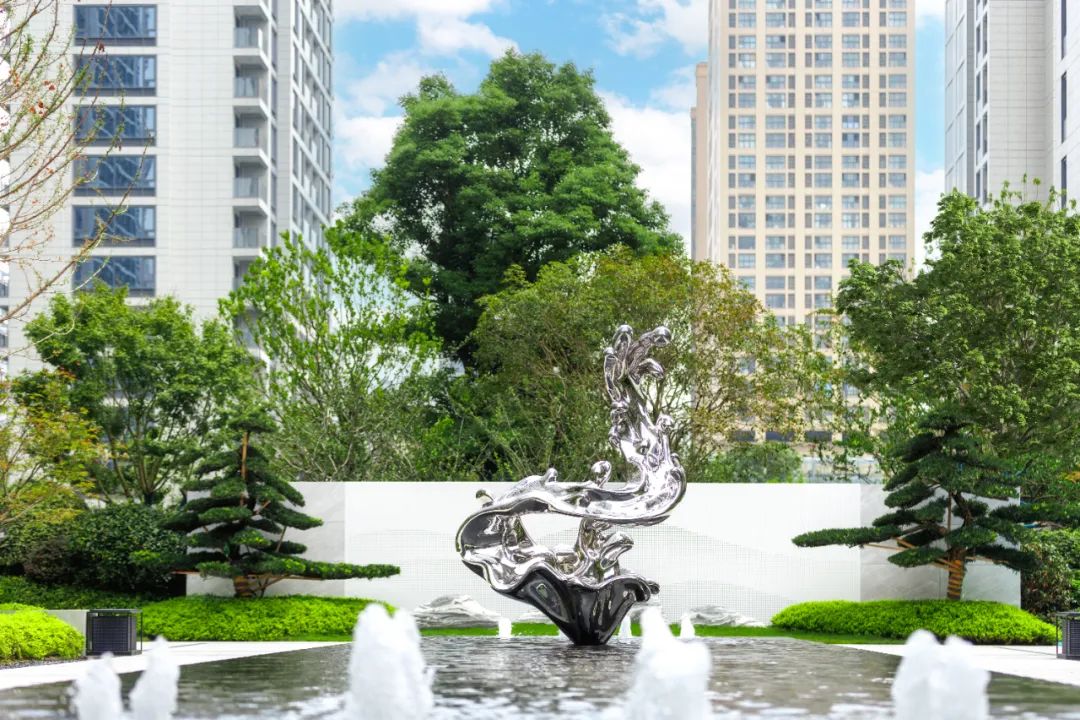 明天交付！现场实探来了，一场颜值与实力的双兑现！