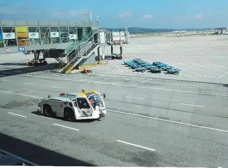 回眸云南,昆明老机场巫家坝国际机场