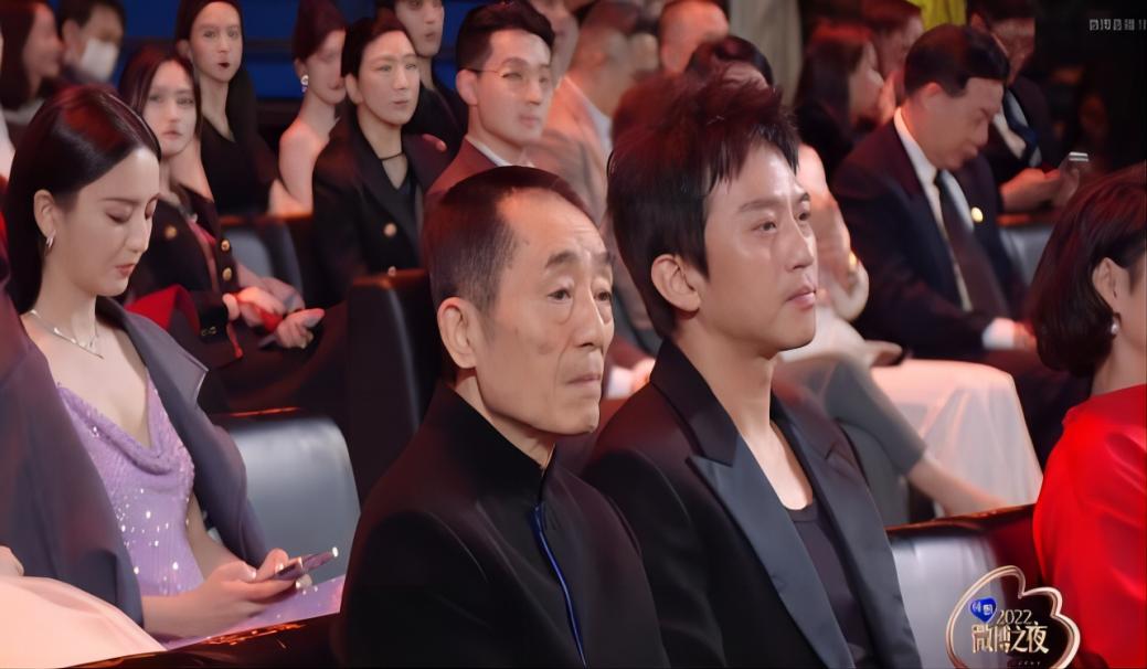 微博之夜各明星镜头,微博之夜成明星照妖镜