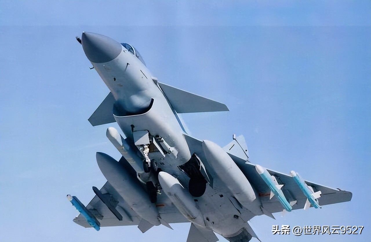 我军四代战机有哪些,解放军多型战机与台机交锋