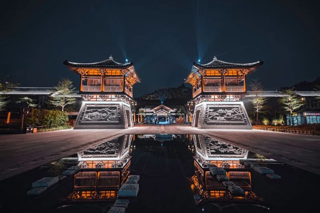 云浮禅修温泉度假之旅,云浮温泉度假村旅游攻略一日游