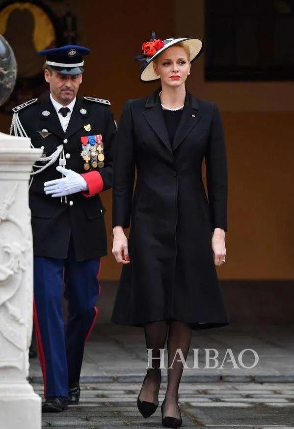 摩纳哥王妃们的悲哀:奥斯卡影后和“逃跑王妃”夏琳的悲情一生