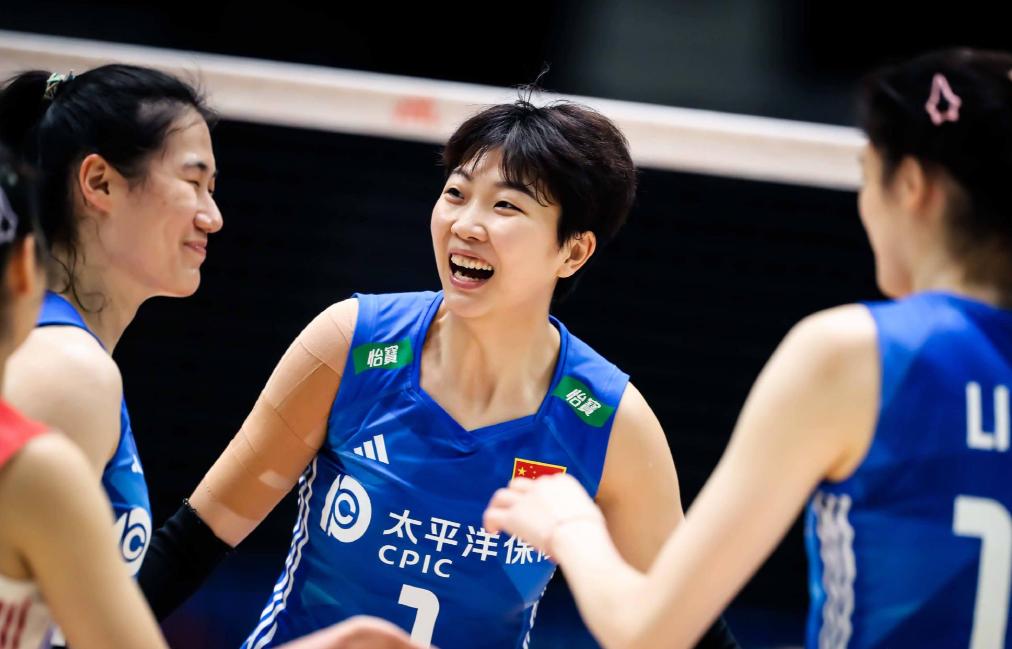 中国女排世界级球员,中国女排朱婷张常宁两大最佳球星
