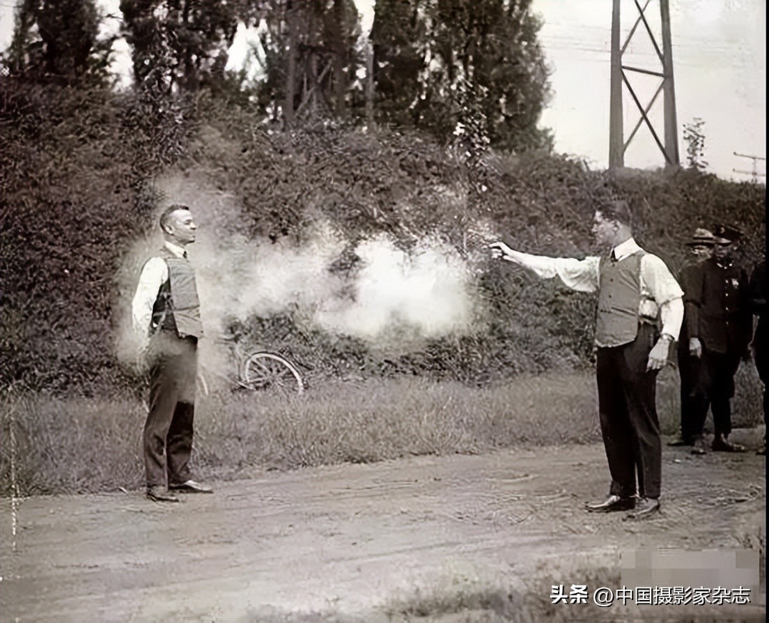 108张令人惊讶的历史与自然照片,有颠覆你认知的那张吗?