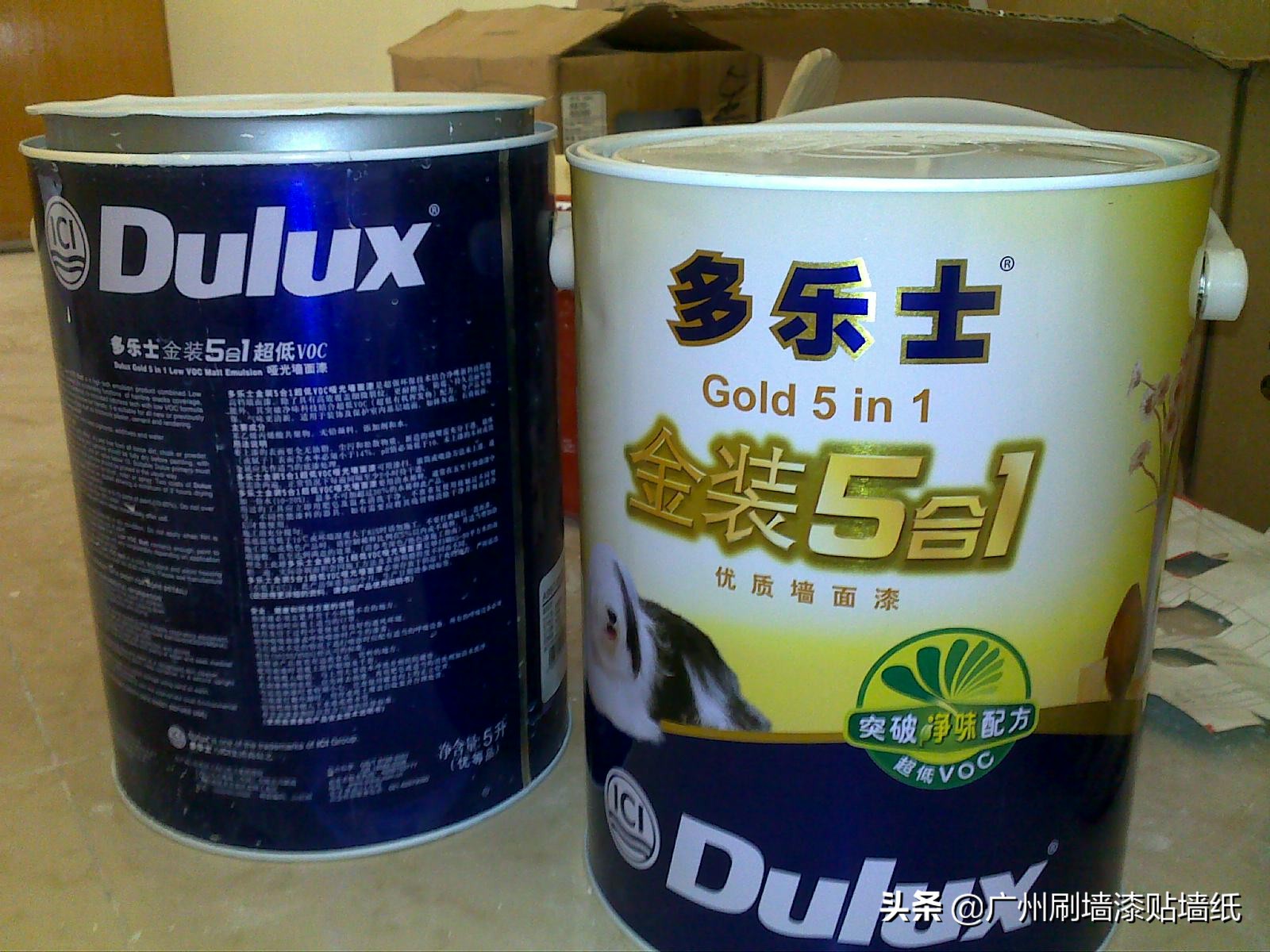 刚刷三年的墙面需要怎么翻新,翻新墙面自己刷漆的方法和技巧