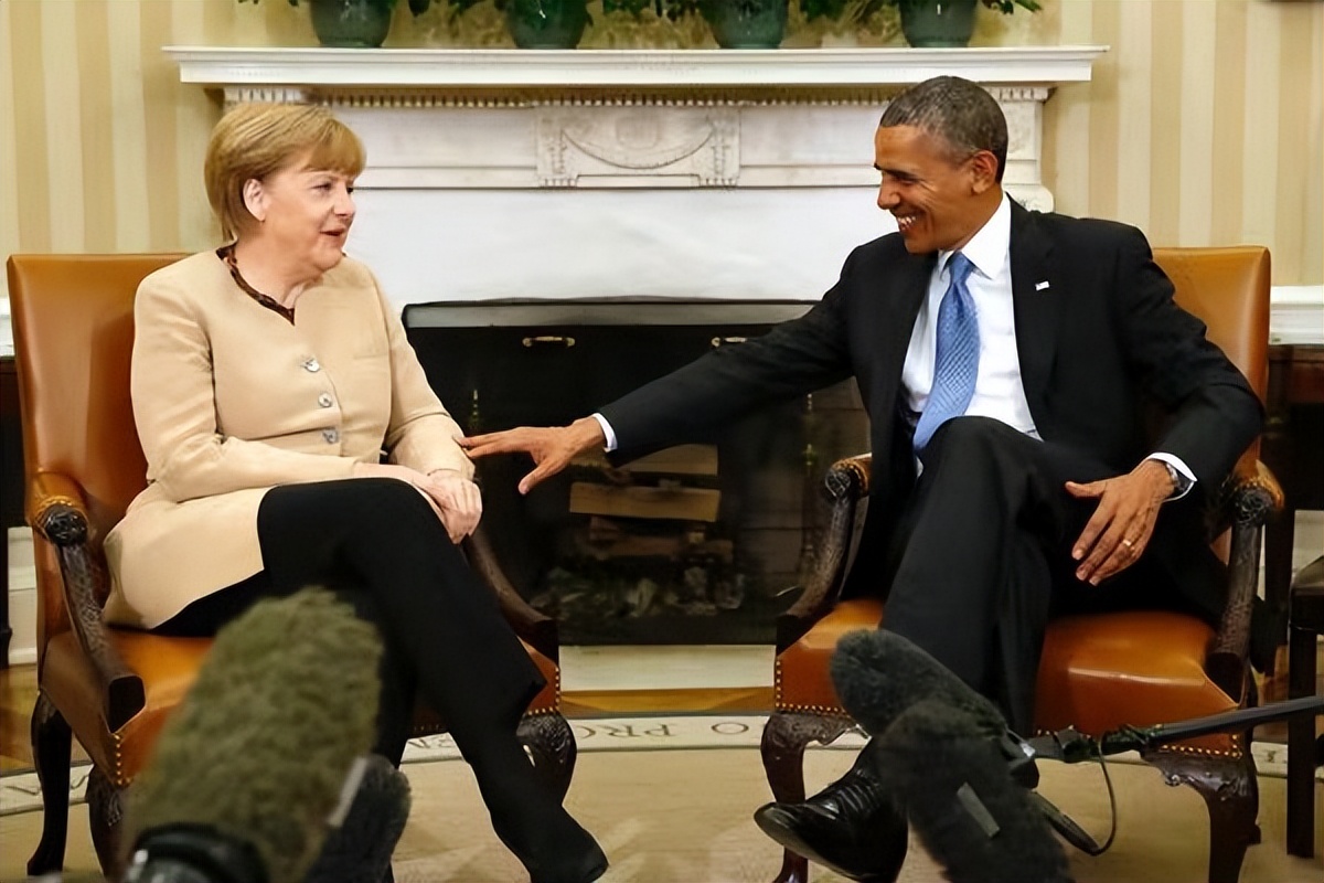 文件已删掉，外媒称美国监听中德官员，德国人索要解释，美没回应