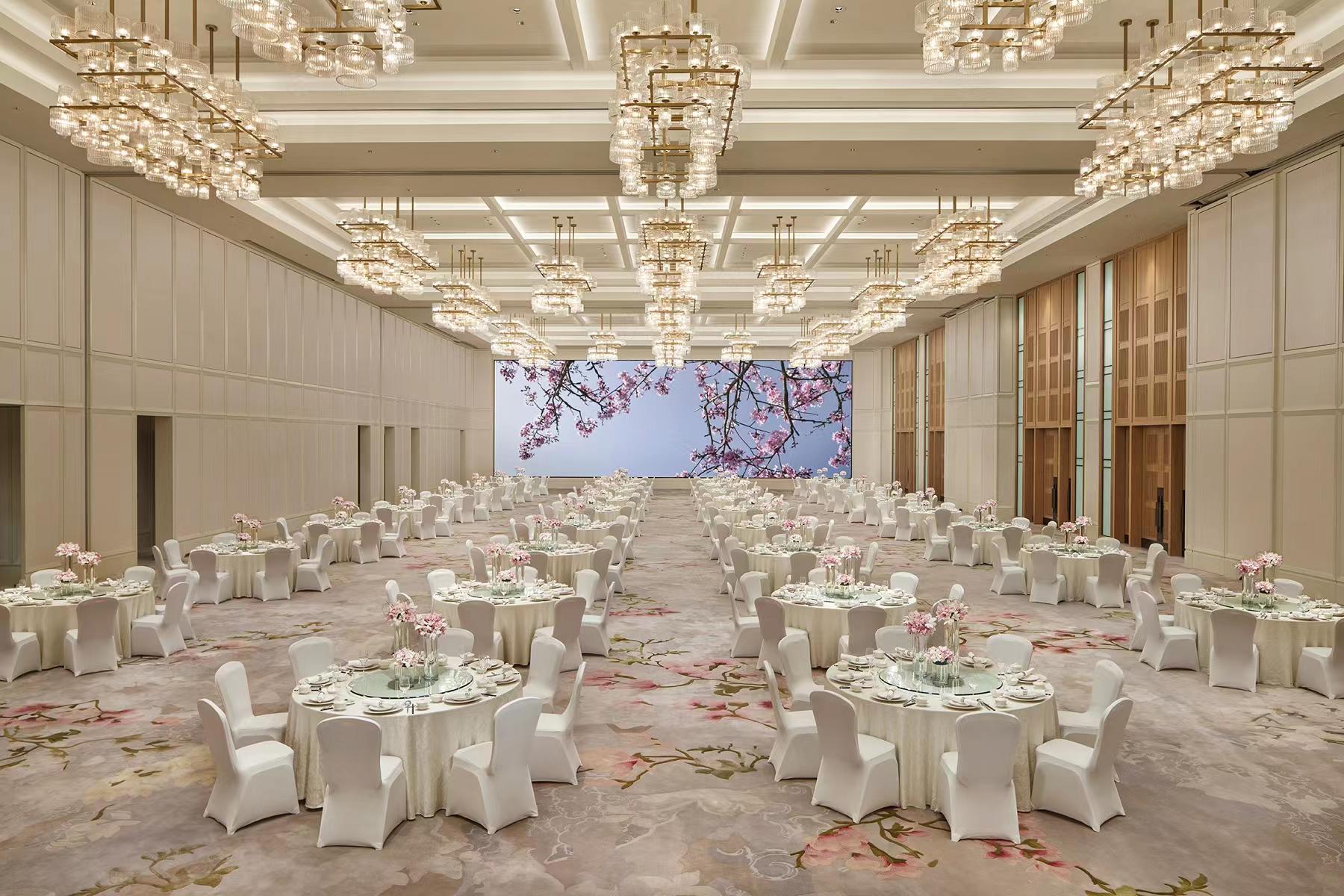 最浪漫的西式婚宴,适合冬季办的浪漫婚礼