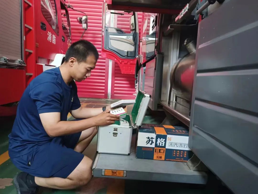 消防疫情防控执勤总结,消防安全和常态化疫情防控检查