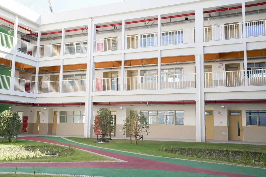 嘉定未来五年新增学校,嘉定时代之城教育资源