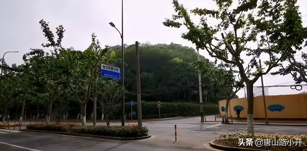 虹口体育场外景,虹口区都市传说