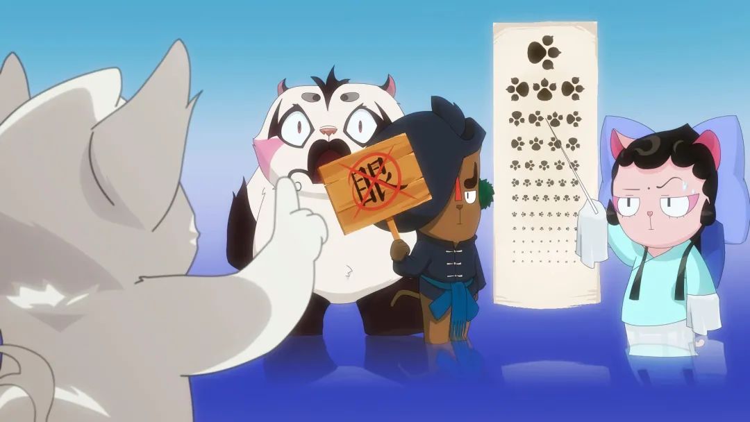 国风动漫100集以上,十部国风动画