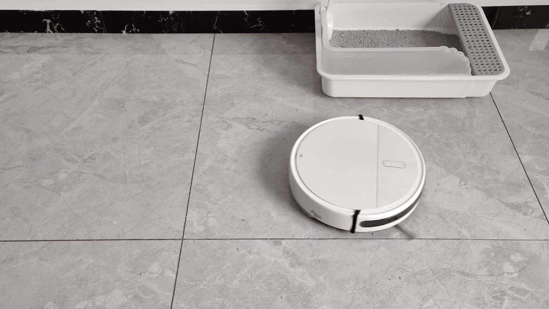 浦瑞克全自动扫地机器人,浦瑞克扫地机器人怎么用教程