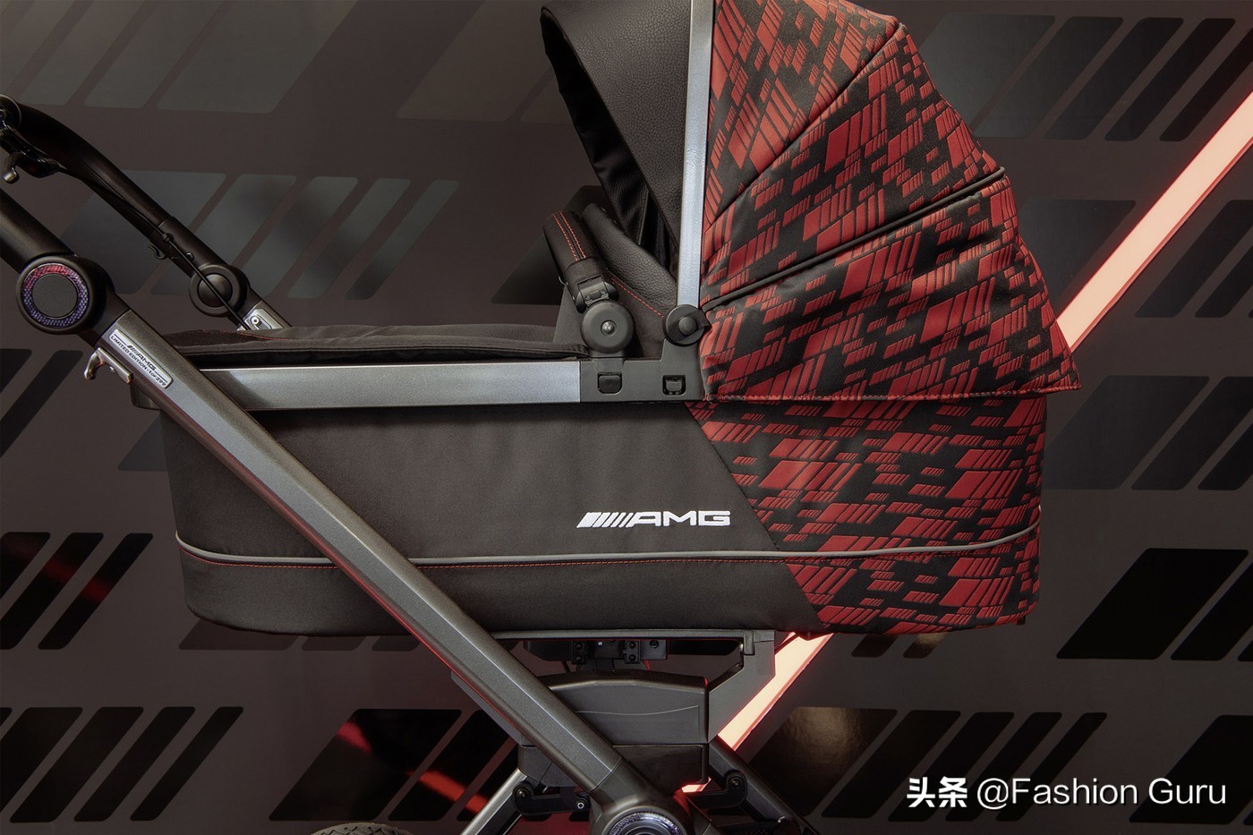 婴儿车会超速吧,婴儿车奔驰amg