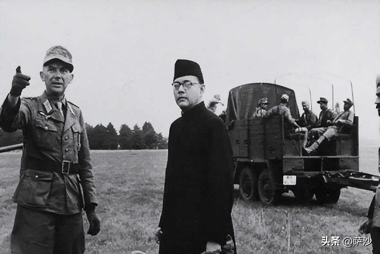 印度人鲍斯 (印度人钱德拉·鲍斯)