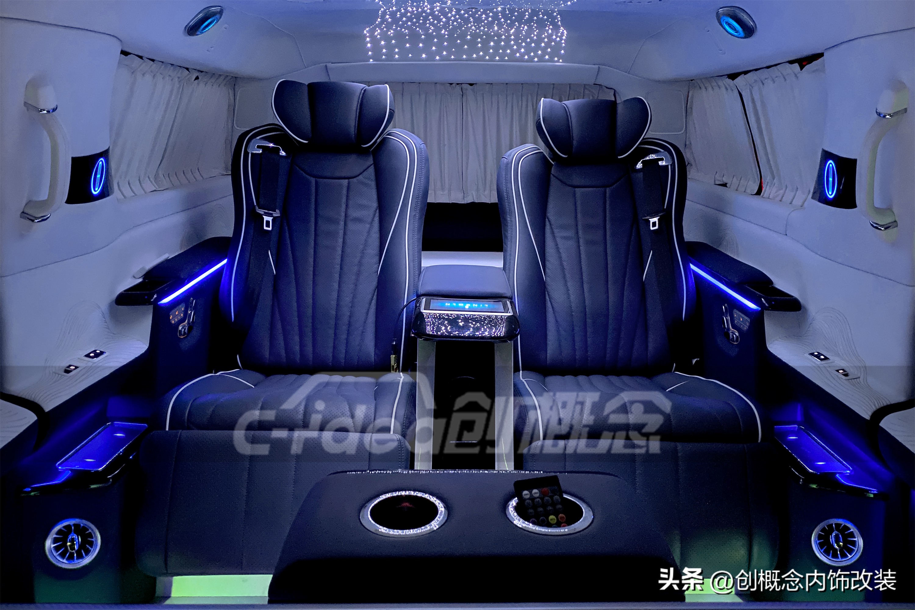 林肯领航员改装真实图片,2020款林肯领航员改装效果