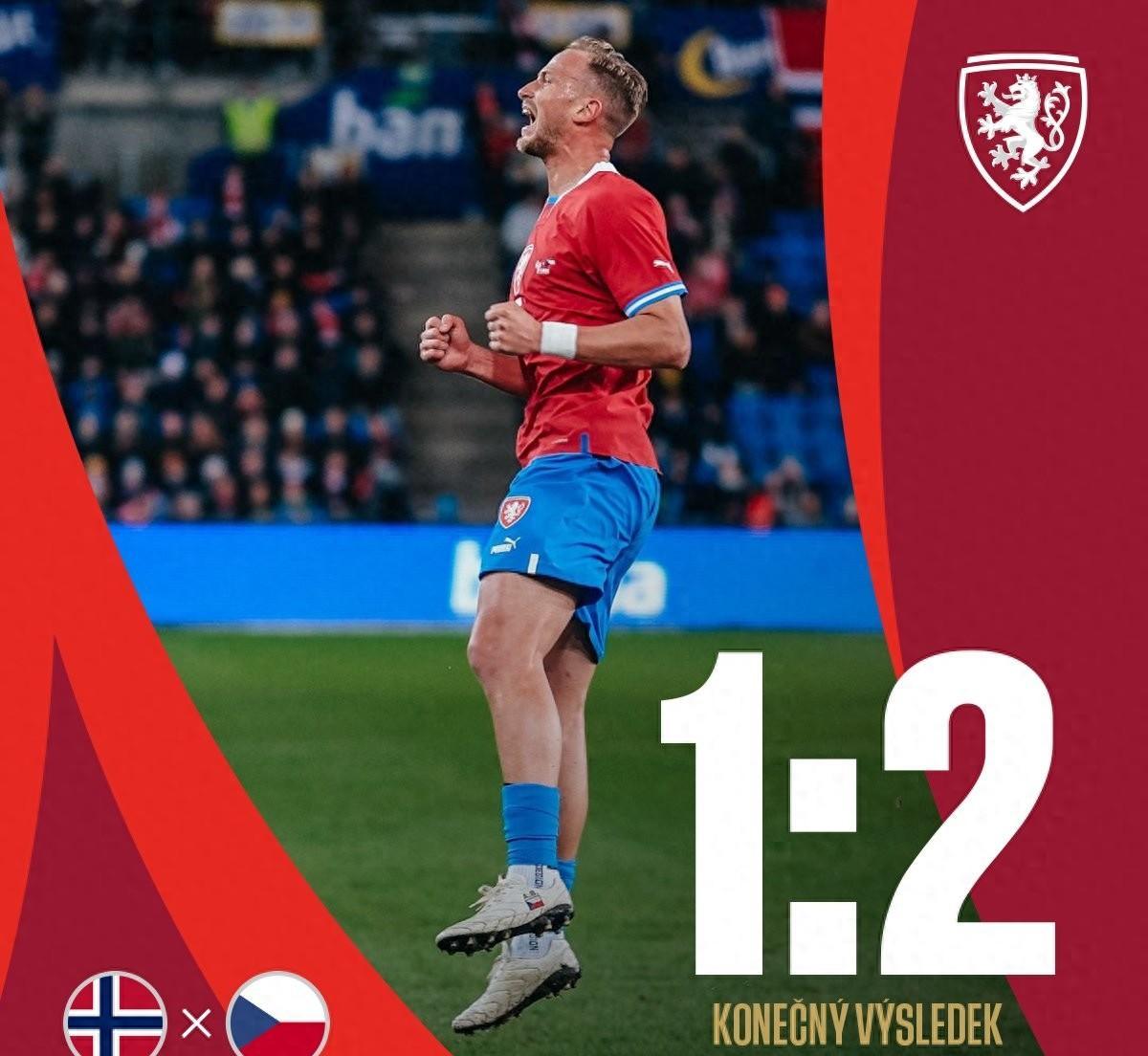 哈兰德挪威11比0,挪威vs捷克哈兰德出战没有