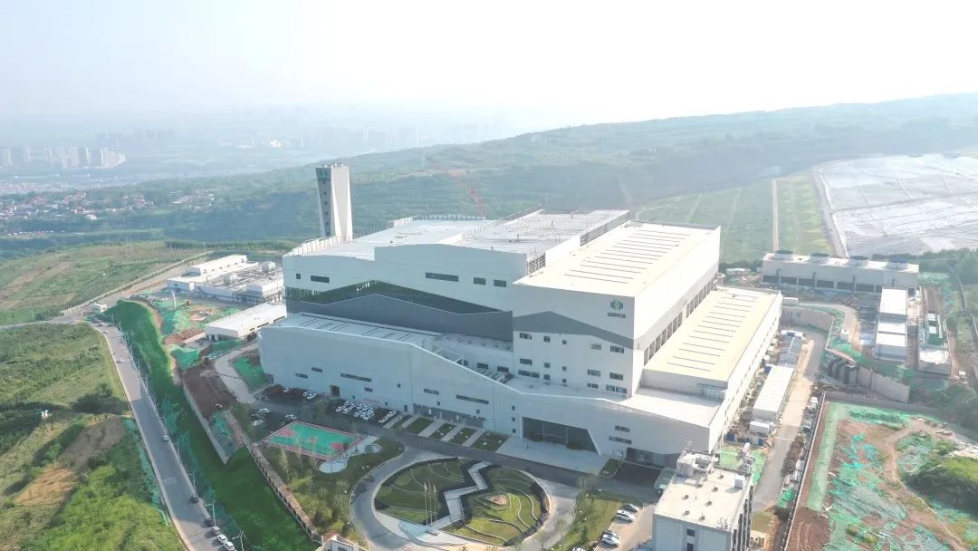 1894亿，陕西建工蝉联陕股“营收王”