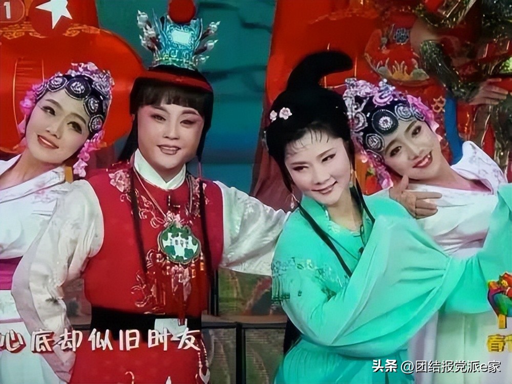 央视春晚上的这些“大腕儿“，原来不少是民主*党**派成员！