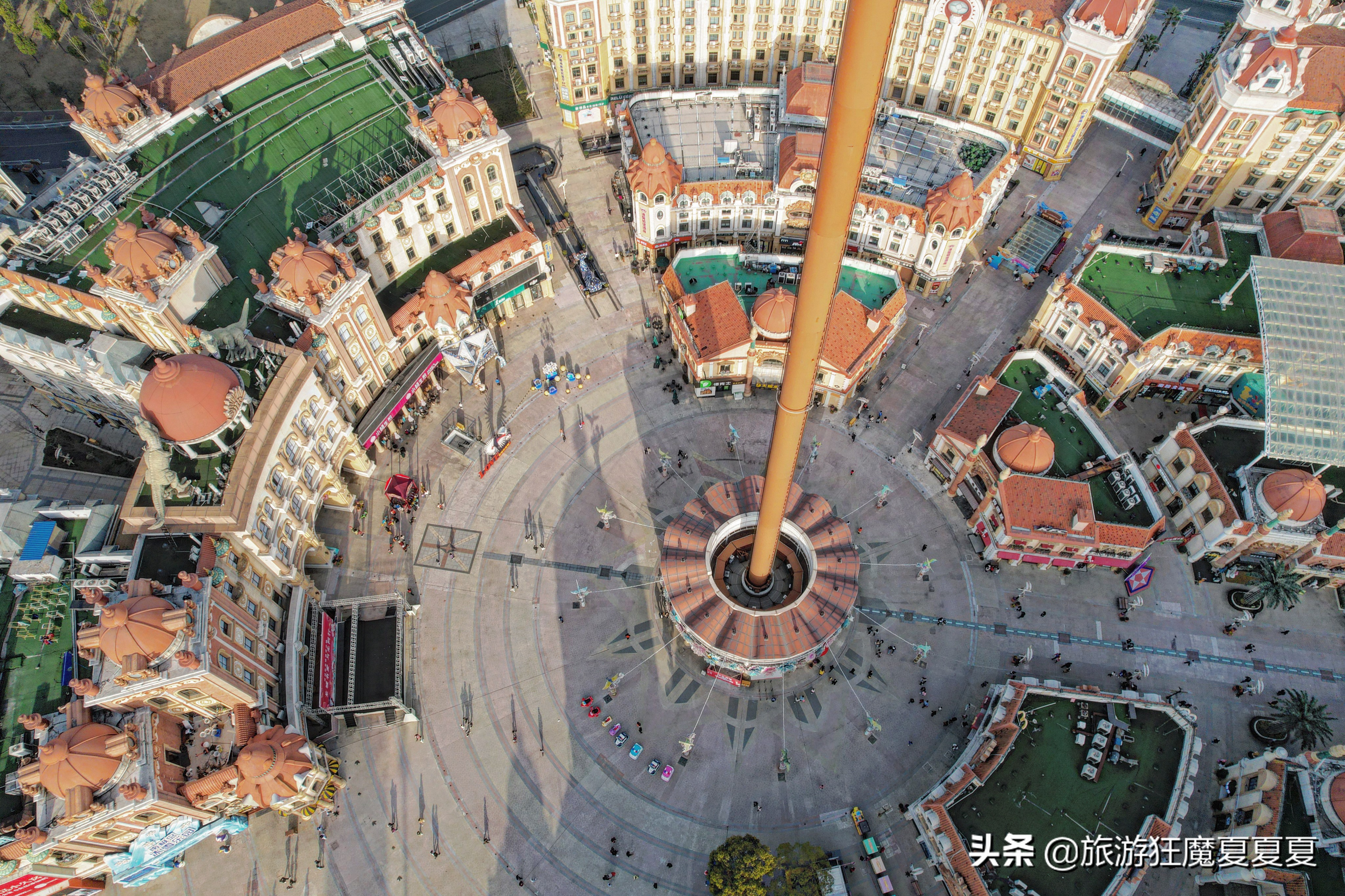 亚太游客增速最快的主题乐园，自带一座博物馆，迪士尼排不进前三