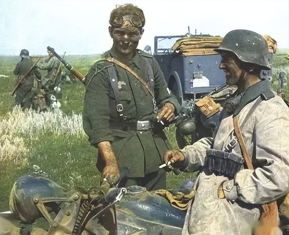 关于德国纳粹历史问题,对纳粹最客观的评价