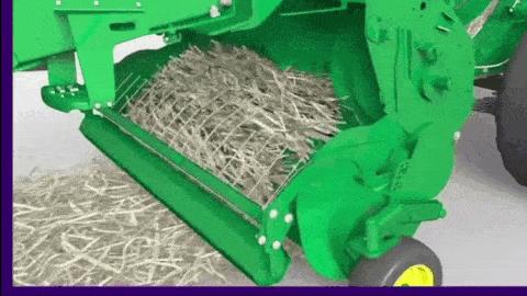 压缩饼干军用做法,把牧草加工成压缩饼干