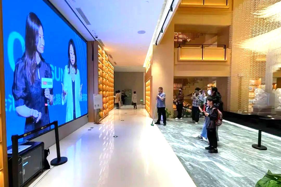 徐家汇书院上海打卡地,书香之旅徐家汇书院