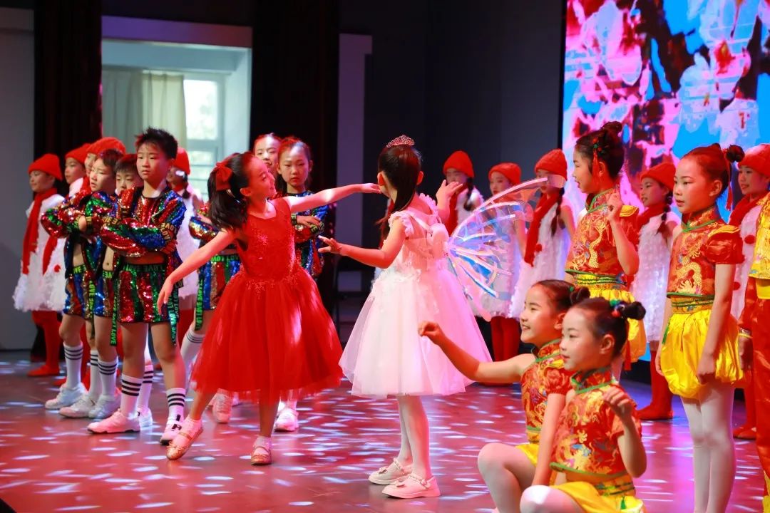 让美好继续让教育更好地发生丨西安高新区第十一小学办学成果展