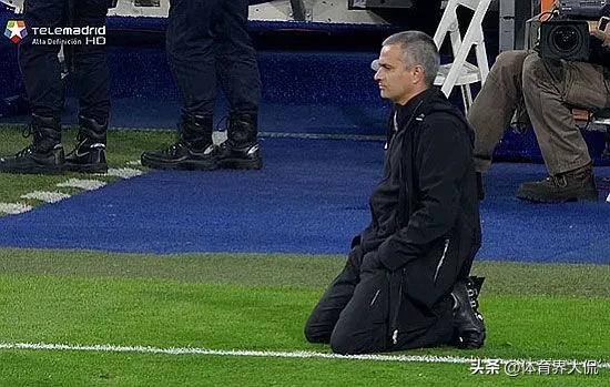 毁誉参半的穆里尼奥，盘点他教练生涯“名场面”