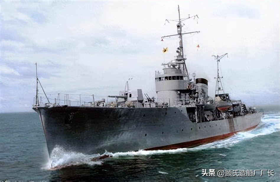 断头废舰是如何在人民海军中获得重生的？“南宁”号护卫舰的故事