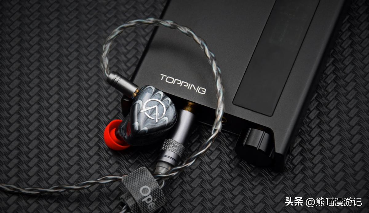 拓品g5耳放,提升手机扬声器音质神器