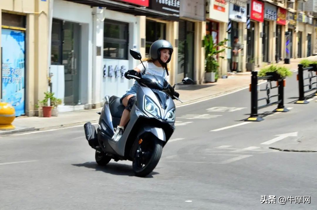 大阳vps125极致版车重,大阳vps125动力测试