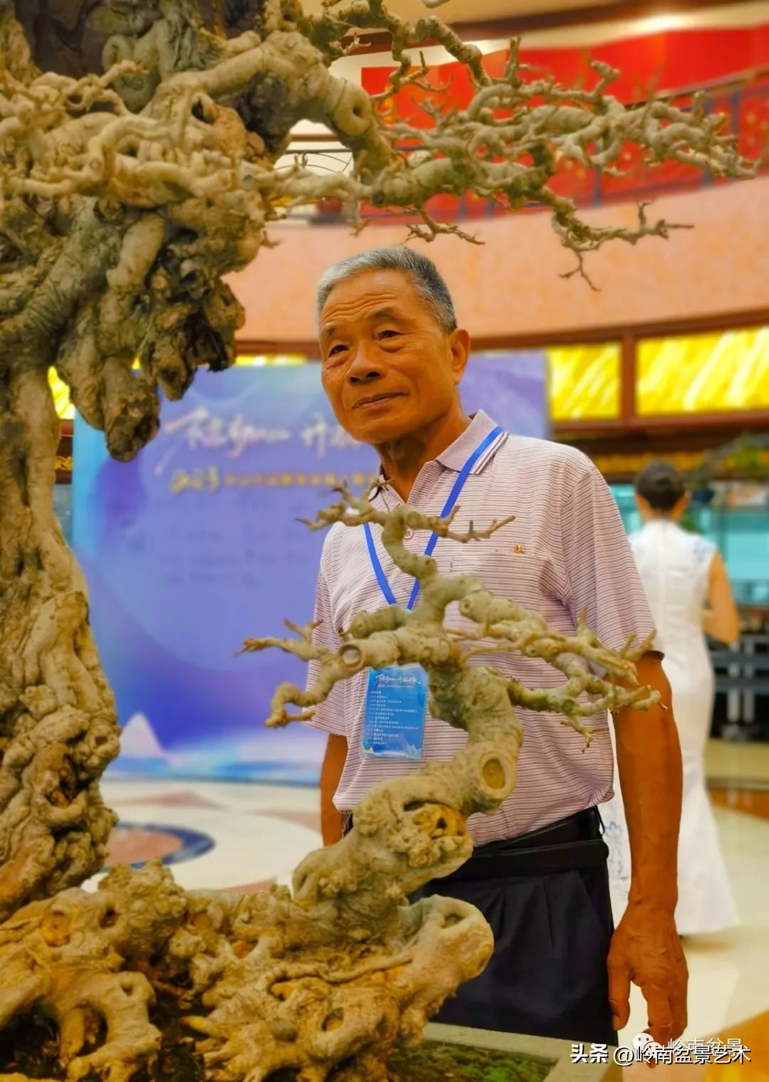 “不忘初心，开拓进取”——中山盆景协会第八届会员活动圆满成功