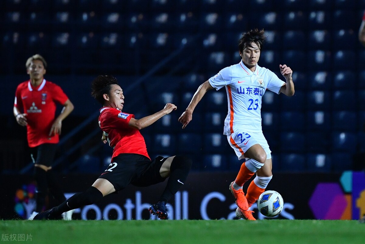 2比1中国男足,中国男足2-2战平日本